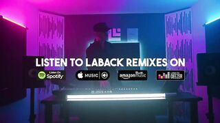 Tattoo - Loreen (LABACK Remix 2025 feat. Laura Furmanova) Eurovision