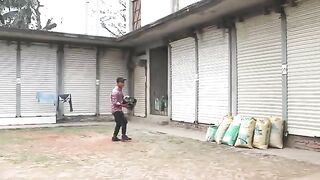 Firing prank