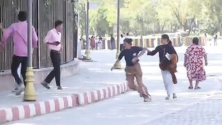 Prank video