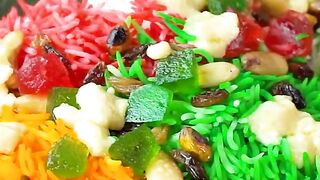 Rice mattenjen recepi
