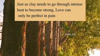 The fourth rule of love