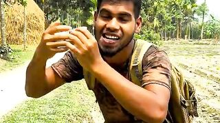 গরুর ব্রেন আমার মাথা