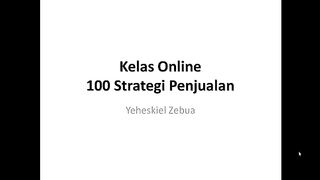 1.  Welcome and  Rules