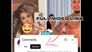 Full video mirella e dynho video polemico twitter