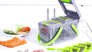 22 in 1 Vegitable Cutter- Vage Slicer