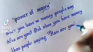 Power of Money