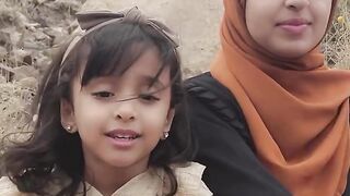 Little girl dua