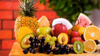 The benefits of eating fruits.