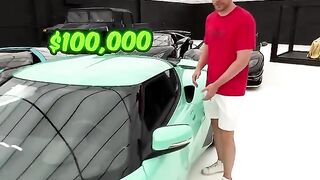 $100,000,000 Car Doors