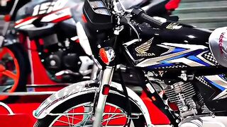 Honda Bike