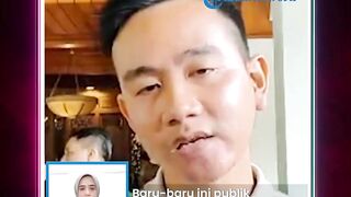 Kabar Gibran Ditangkap Polisi di Arab Saudi