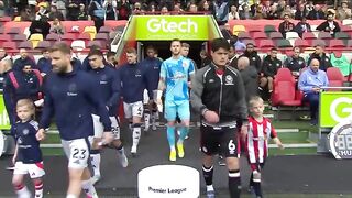 Brentford 4-3 Manchester united full highlights
