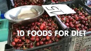 10 foods for diet