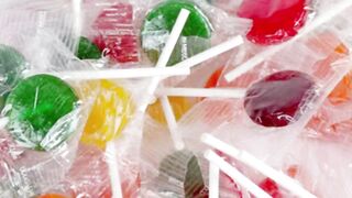 Child orders 70,000 lollipops from mother's phone