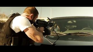 Best Hollywood Movie Hindi dubbed Den Of Thieves 2018 Best Scene Last Scene of Den Of Thieves 2018 Hindi dubbed