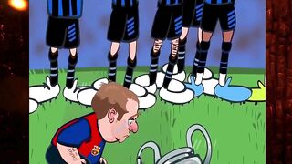 Inter fans???? Real Madrid fans right now