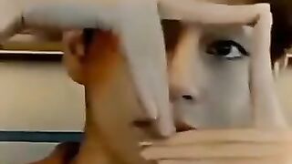 V hand tricks anyone try7???