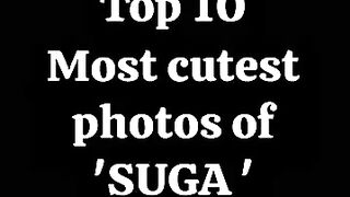 Cute suga