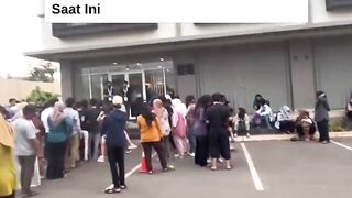Scan retina mata dapat uang , menipuan ?