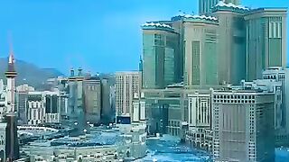 Allah Ka Ghar · Nabeel Shaukat Ali & Tahseen Sakina