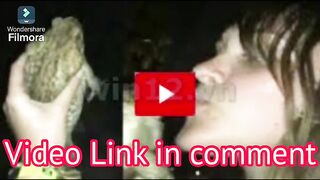 The Intriguing World of “One Girl One Frog” Viral Video Phenomenon