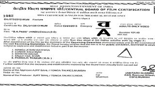B.A. Pass 2012 full movie