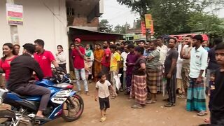 Fans spotted at Savar