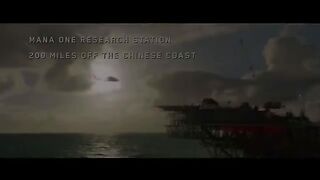 The Meg Official Trailer