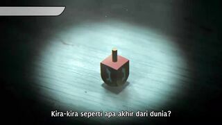 Lazarus - Anime - Eps 01