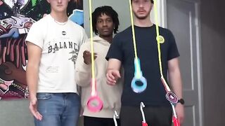 My favorite trick shot of all time!