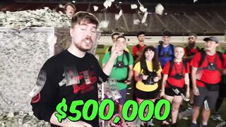 Extreme $500,000 Game Of Tag!