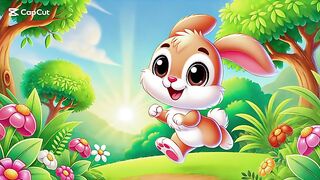 Funny Rabbit