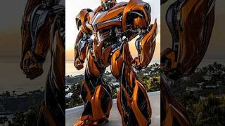 Transformations of Future Robots 66