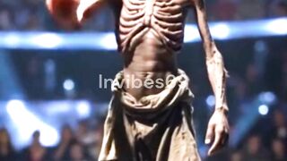 Unbelievable Body Transformation Onstage!