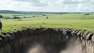 Zombies cow