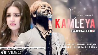 Ve Kamleya Mere Nadan Dil _ Arijit Singh _ Shreya Ghoshal _ Tunisha Sharma _ Sad Song _ Pritam