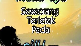 Menjaga Akhlaq
