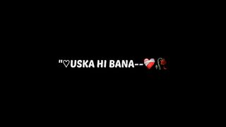 Black lyrics song ????