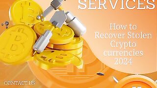 Hire a Hacker to Recover Lost or Stolen Crypto/Bitcoin: VISIT CERTIFIED RECOVERY SERVICES The Best Company For Crypto Recovery