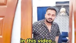 Rajab Butt vlogs