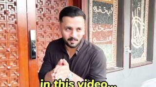 Finally Rajab met