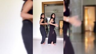 Indian Girl Apoorva Rao Dance