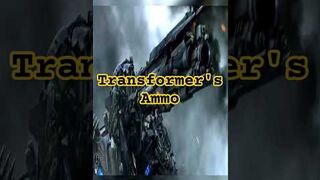 Transformer' Ammo