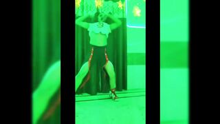 Indian Girl Ayushma Dance