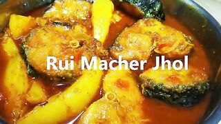 Macher Jhol Bengali Recipe