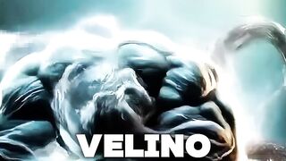 Broly & Veleno FUSION! Unleash Invincible Power! Legendary Transformation! Total Destruction! #short