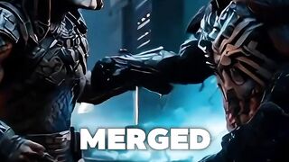 Venom Predator Fusion: The Ultimate Nightmare Hunter! ???? #shorts #marvel #short #shortsvideo