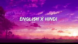30 minutes English x Hindi lofi | Study chill