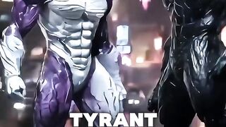 Frieza vs. Venom: The Ultimate Symbiotic Fusion!