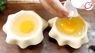 Egg Snacks Tasty Recipe